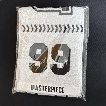 INI 고토 타케루 머플러 타월 XQUARE MASTERPIECE