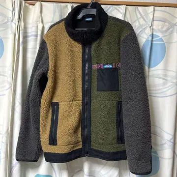 KAVU 플리스 자켓 L 사이즈