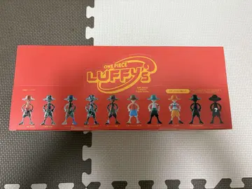 LUFFY의 모험의 기억 Vol.1 1BOX 10개입