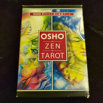 OSHO ZEN TAROT 오쇼 젠 타로