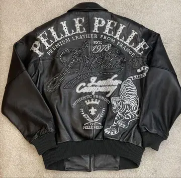pelle pelle lether jacket