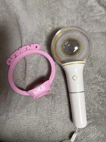 GFRIEND 요친 요칭구 일본 공식 응원봉