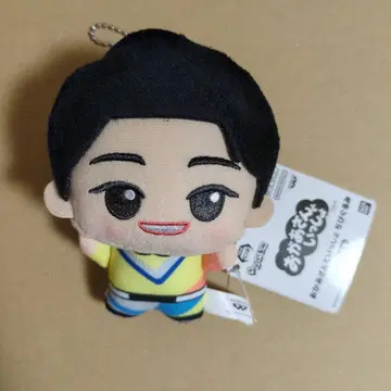 엄마와 함께 꼬마 인형 카즈무 오빠