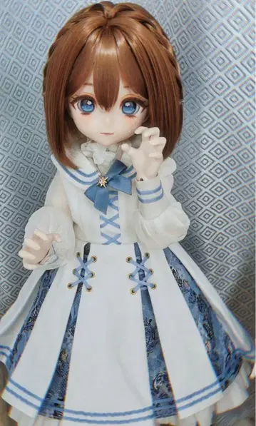 A47 MSD MDD 의류 1/4 클래스 아웃핏 드레스