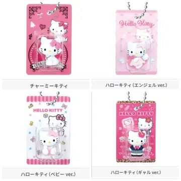 HELLO KITTY 패키지 미니어처 컬렉션