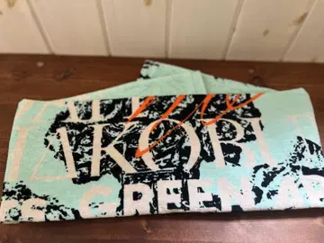 노아의 방주 타월 MrsGREENAPPLE
