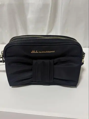 JILL by Jill Stuart 블랙 숄더백