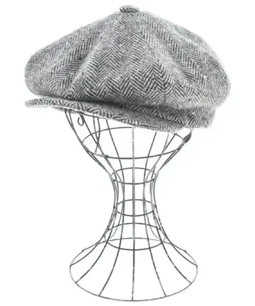NEW YORK HAT 헌팅 캡 남성용