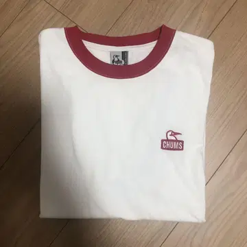 CHUMS T셔츠 새상품, 미사용