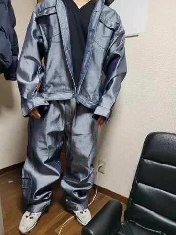 남성용 ROOKY 셋업 XL