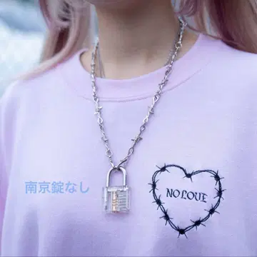유자철선 목걸이