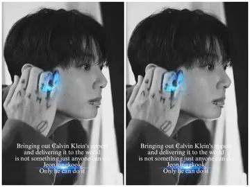 BTS JUNGKOOK 정국 사진 스탠드