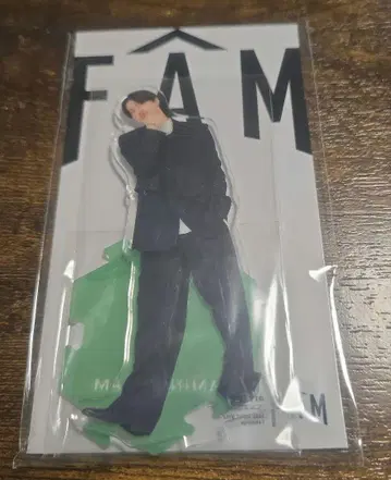 마츠시마 소우 FAM 아크릴 스탠드
