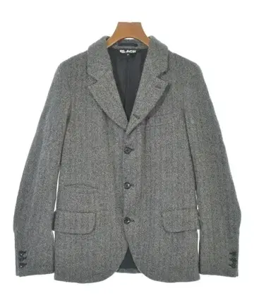 BLACK COMME des GARCONS 테일러드 자켓 여성용