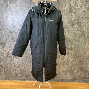 KAEPA 케이파 벤치 코트 롱 코트 방한 블랙(M)