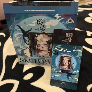 스컬팬더 SKULLPANDA The Mirage