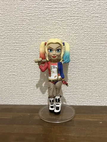 할리퀸 funko rock candy