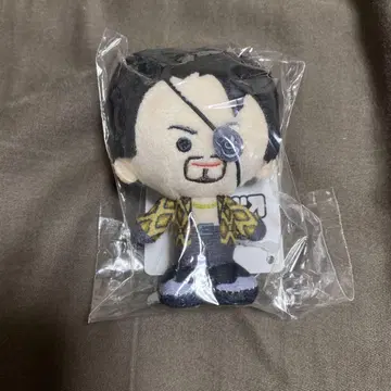 용과 같이 마지마 고로 KINOKOS mini 봉제 인형 용과 같이8