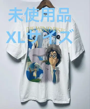 미사용품 THE WIND RISES S/S TEE XL 사이즈