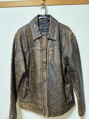 Harley-Davidson 가죽 자켓