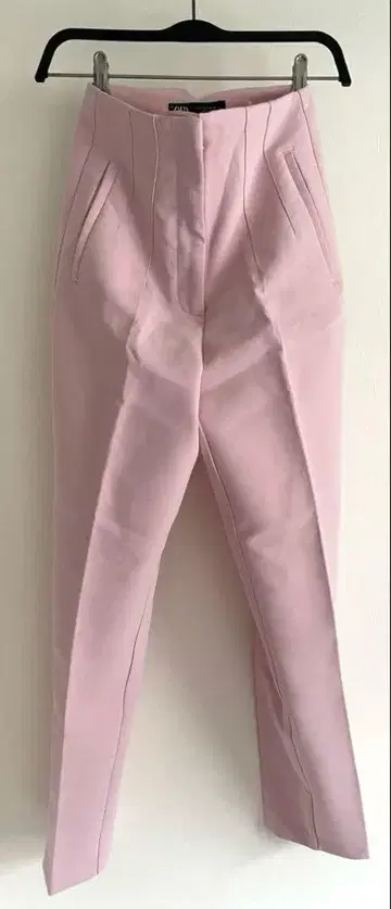 ZARA 핑크 팬츠