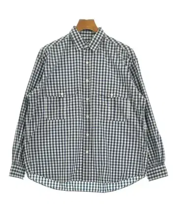 PORTER CLASSIC 캐주얼 셔츠 남성용