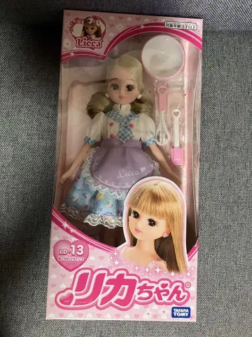 메5020 새상품 리카짱 인형 동경하는 파티시에
