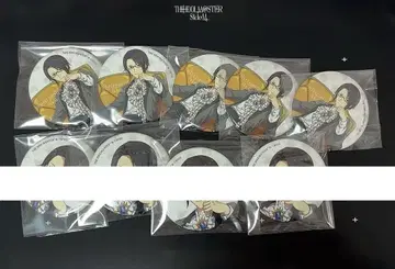 SideM 다이마루 캔뱃지 사쿠라바 카오루