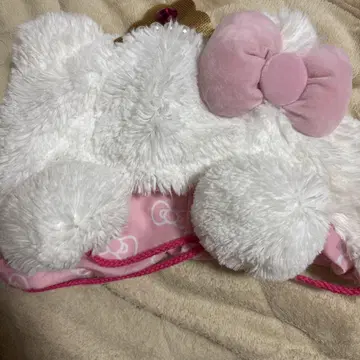 헬로키티 팬캡 유니버셜