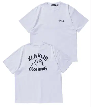 XLARGE DRAWING OG S/S TEE