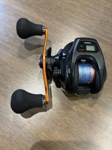 시마노 발케타 BB-X 151DHG 베이트 낚시릴