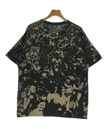 WOODSTOCK 티셔츠 남성용