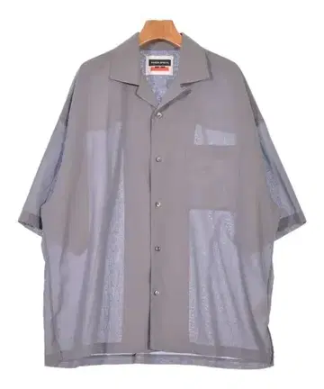 MAISON SPECIAL 캐주얼 셔츠 남성용
