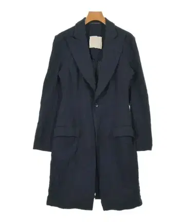 YOHJI YAMAMOTO +NOIR 스텐카라 코트 여성용