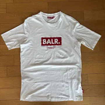 새상품급 보라 BALR. T셔츠