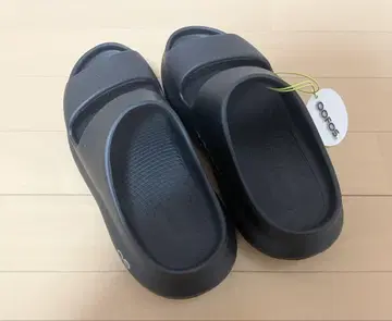우포스 OOyea 24cm 블랙 OOFOS 우예