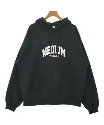 VETEMENTS 후드티 남성용
