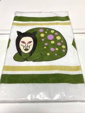 오로친유를 보는 모임 천 엔 가챠 차슈 오로친유 타월