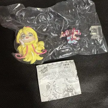 너와 아이돌 프리큐어 가챠 큐어 아이돌 A상 피규어 아소토