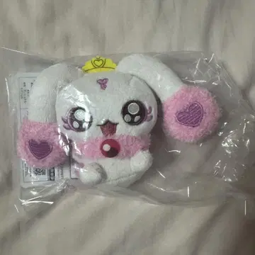 제일복권 프리큐어 E상 봉제 인형 마스코트 루룬