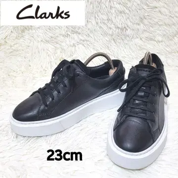 [ 새상품급 ] Clarks 클락스 히어로라이트 레이스 스니커즈 통굽