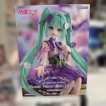 Flower Fairy 하츠네 미쿠 피규어