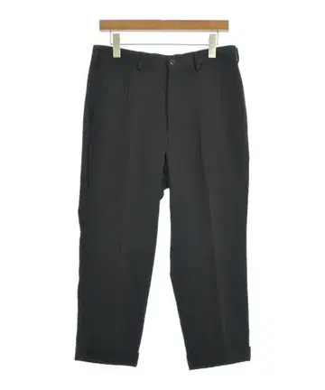 BLACK COMME des GARCONS 크롭 팬츠 남성용
