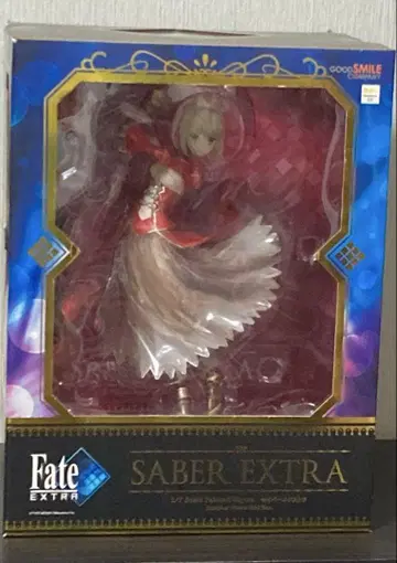 Fate/EXTRA 세이버 EXTRA 1/7 피규어