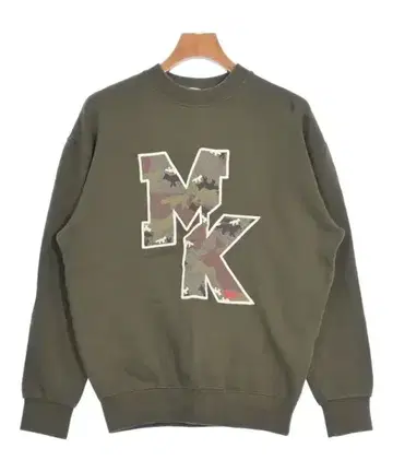 MAISON KITSUNE 맨투맨 남성용