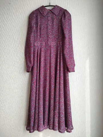 새상품급 foufou candy dress crazy garden 원피스