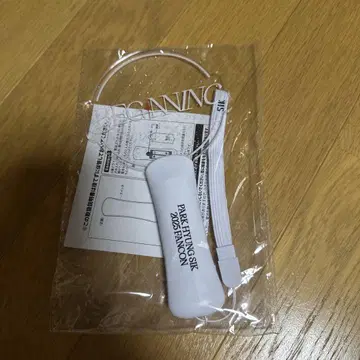 박형식 2025 FANCON 응원봉 BEGINNING
