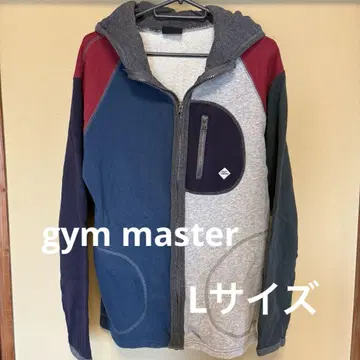 [ 즉시 구매 ] gym master 후드티 L 사이즈