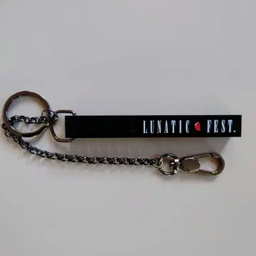 LUNA SEA LUNATIC FEST. 2015 호텔 키 스타일 키링