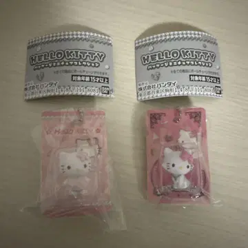 패키지 미니어처 컬렉션 2개 세트